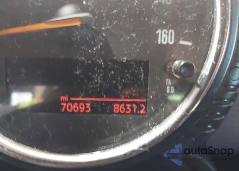 2015 Mini Hardtop Cooper z USA, uszkodzony, nr VIN WMWXM5C56FT940377